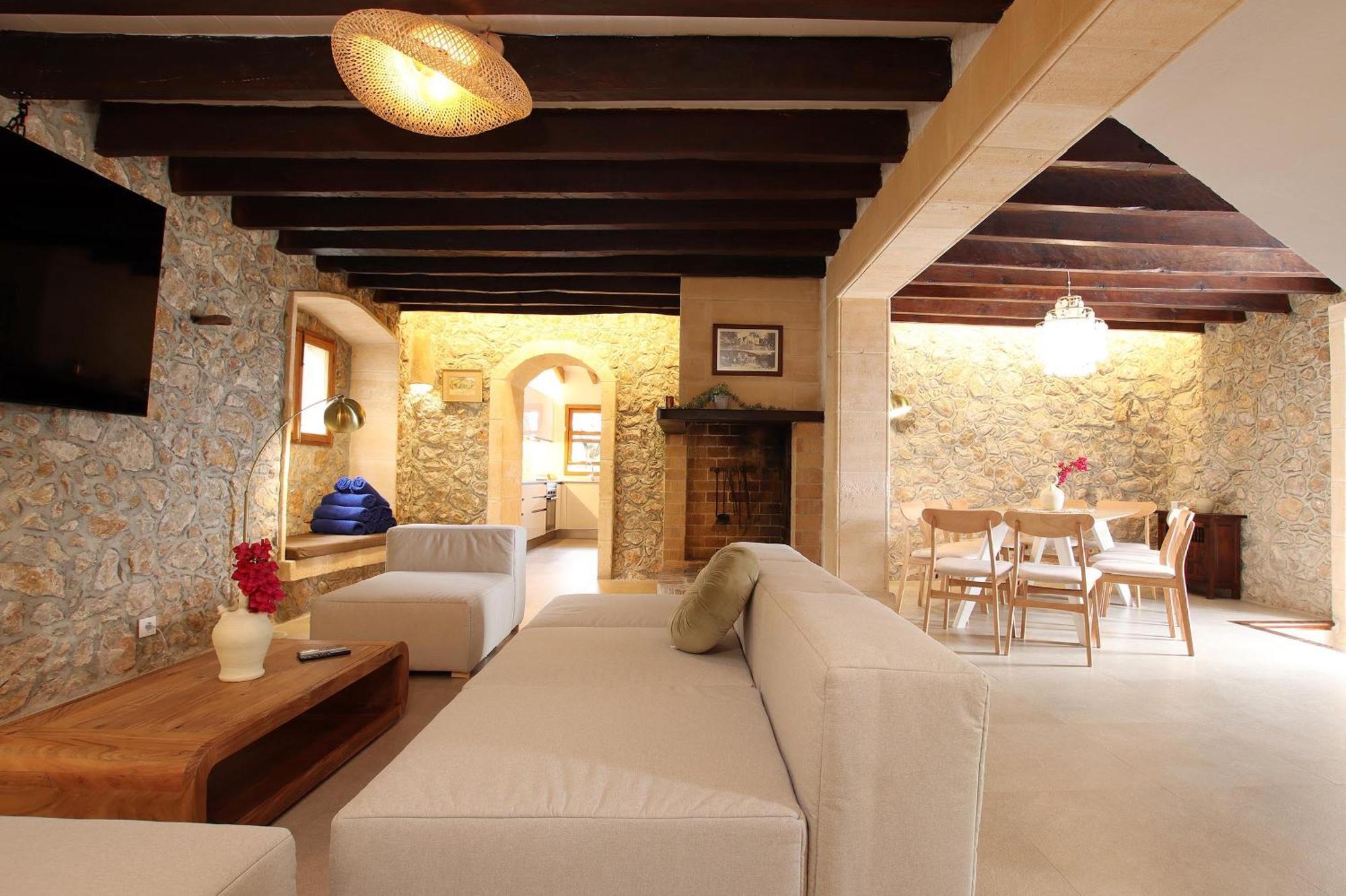 Villa Alordes Pollença Exterior foto