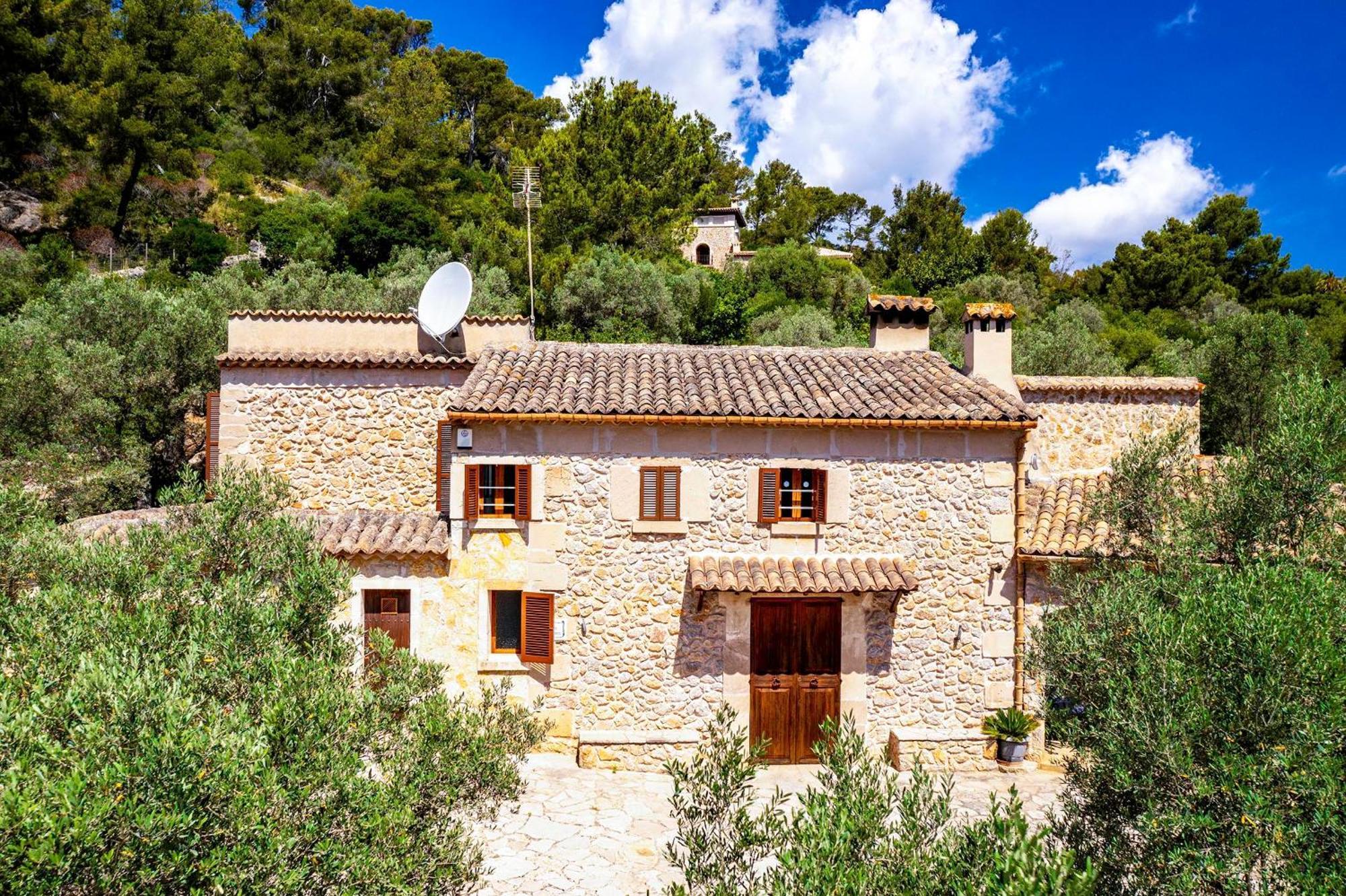 Villa Alordes Pollença Exterior foto
