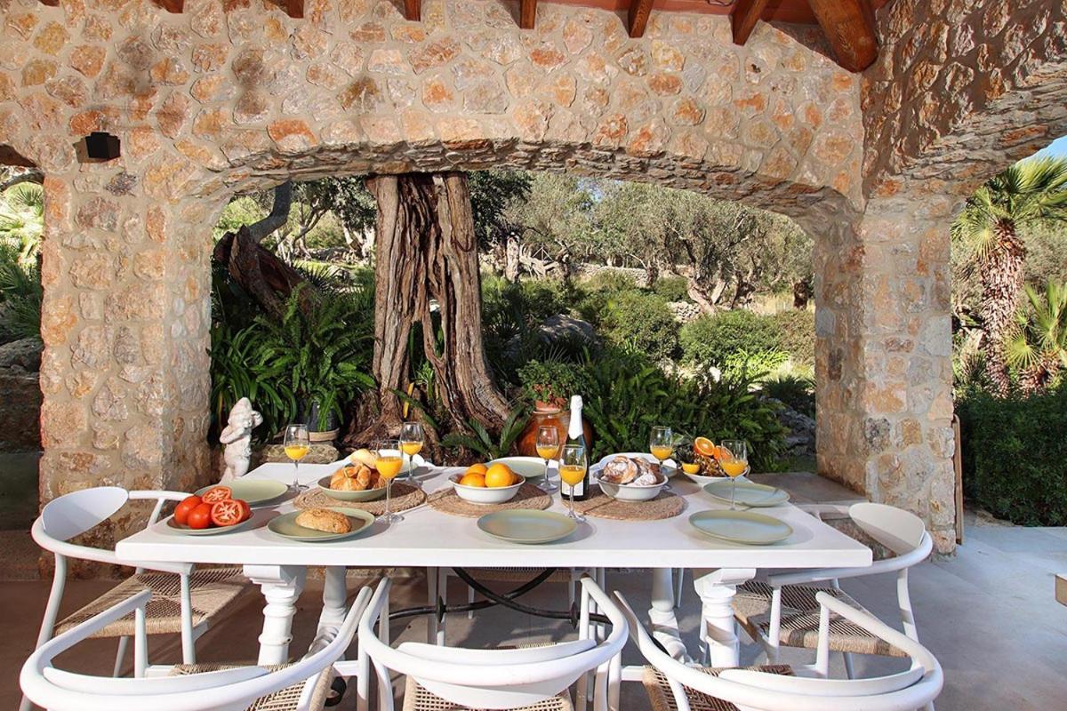 Villa Alordes Pollença Exterior foto