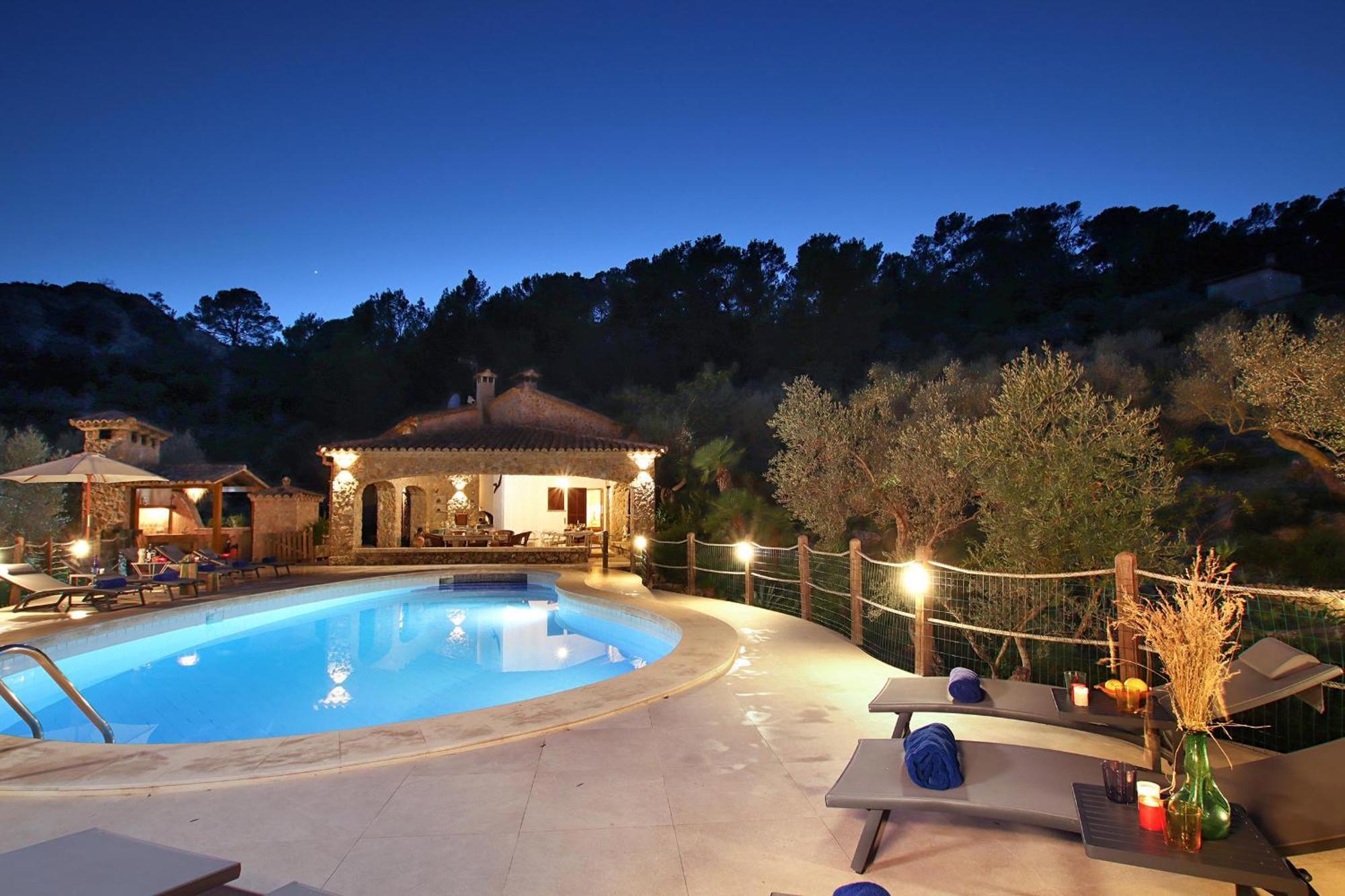 Villa Alordes Pollença Exterior foto